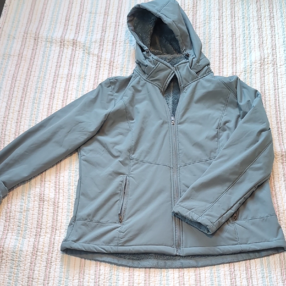 ZeroXposur Plush Fleece Jacket